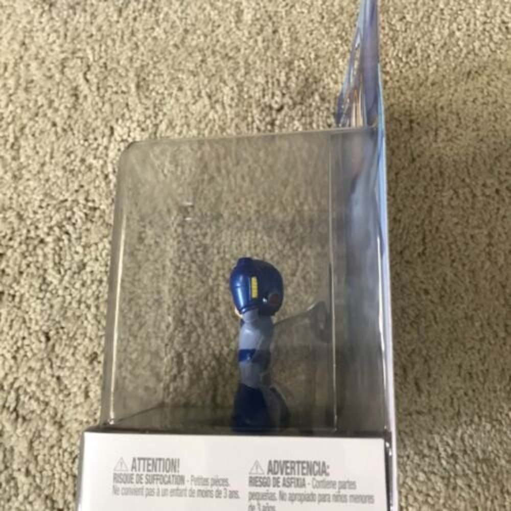 Amiibo MEGA MAN Super Smash Bro. Nintendo ** NEW IN BOX - Picture 2 of 4
